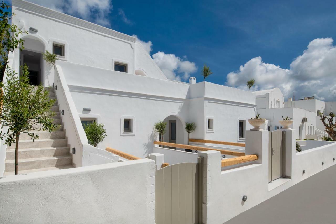 Olive Tree Suites ฟิรา ภายนอก รูปภาพ
