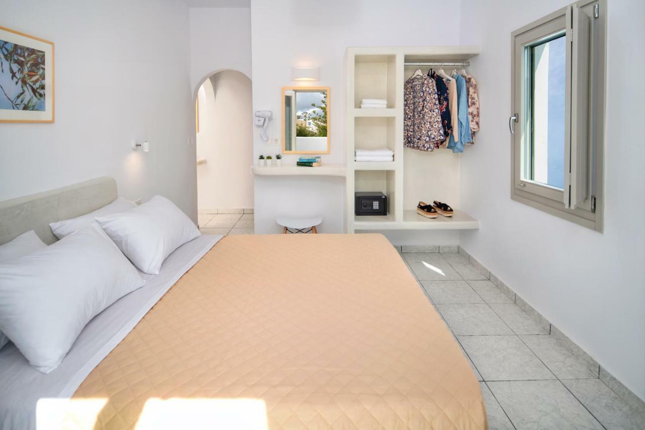 Olive Tree Suites ฟิรา ภายนอก รูปภาพ