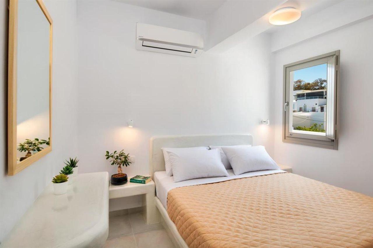 Olive Tree Suites ฟิรา ภายนอก รูปภาพ